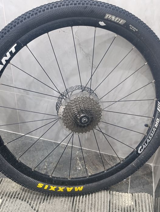 Продаю колеса 27*5 экцентрик