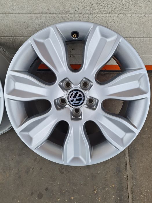 Оригинални джанти за ФОЛКСВАГЕН VW AUDI SEAT SKODA R16 5x100 ET34 7J