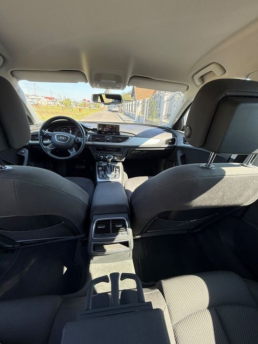 AUDI A6 2013 — imagine 5