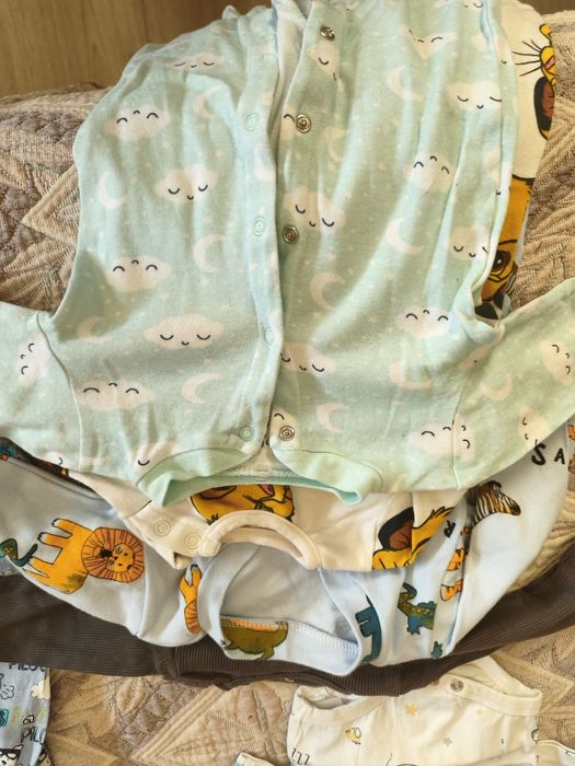 Бебешки дрехи 56-62см