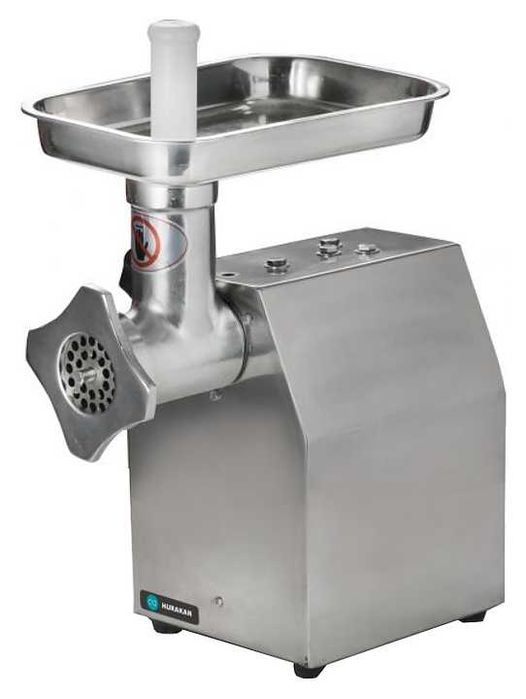 Мясорубка для дома, кафе и мини цеха. МЯСОРУБКА HURAKAN HKN-12SC