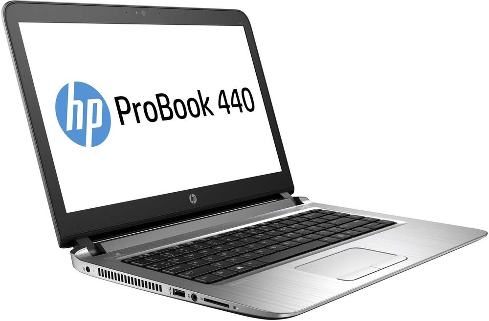 Лаптоп HP ProBook 440 G3 i5-6200U 8GB 256GB SSD FHD ГАРАНЦИЯ
