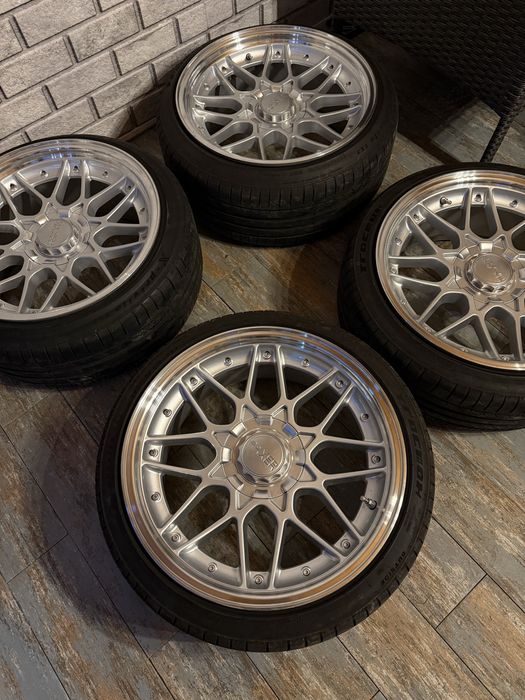 jante haxer 5x120 5x112 r18