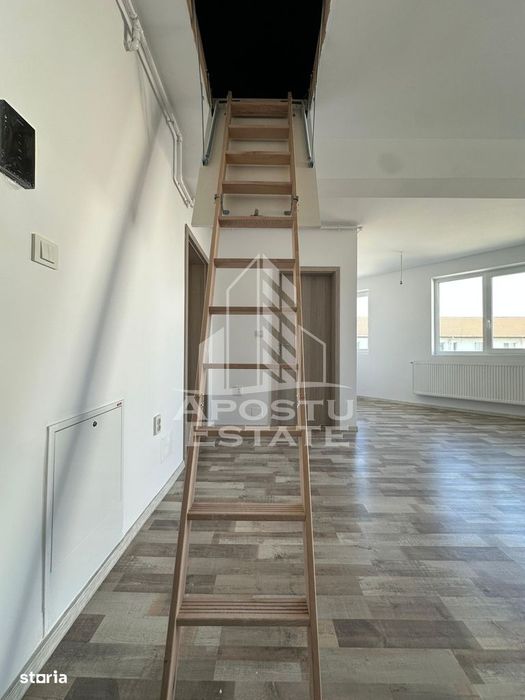 Apartament cu 2 camere, complet finalizat in zona Braytim.