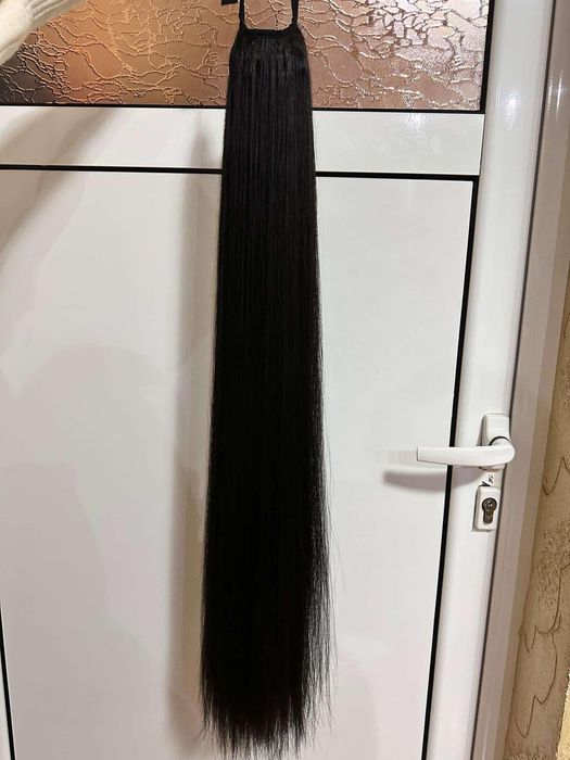 Продавам Естествена Коса