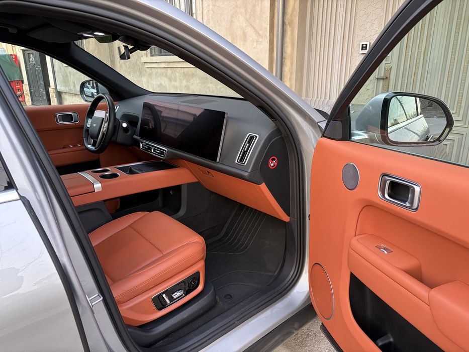 Lixiang L8 Kraska toza naht yoki arenda (Nasiya)