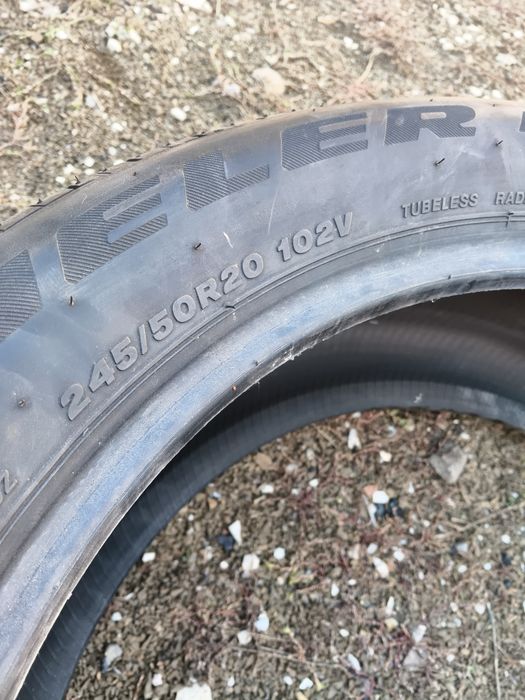 Шина одна BRIDGESTONE 245/50/20