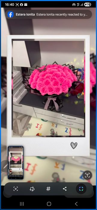 Buchete de trandafiri de săpun parfumate