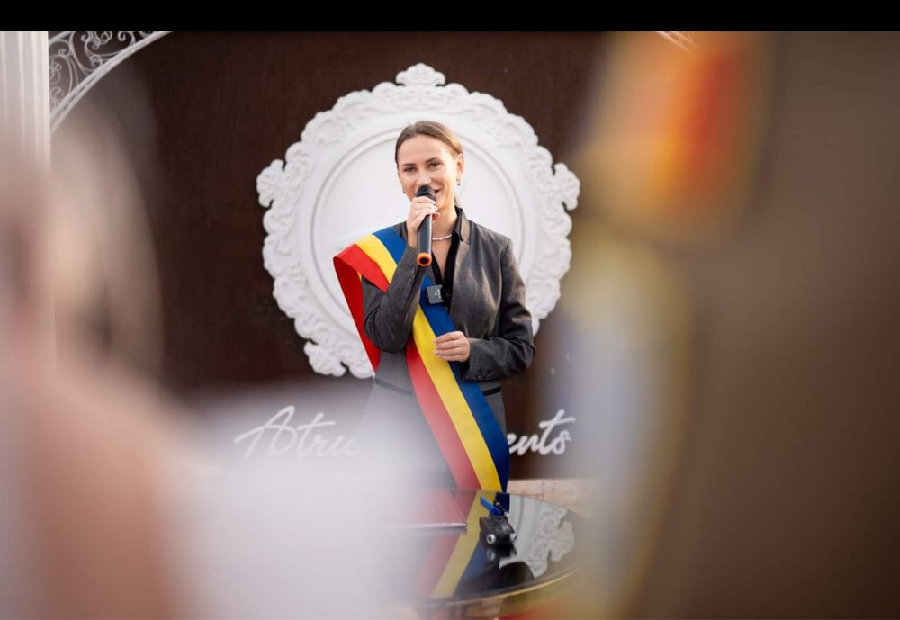 Actrita-ofiter stare civila