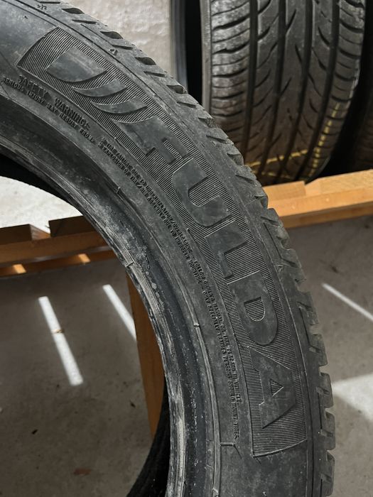 Fulda зимни 215 / 55 / 17