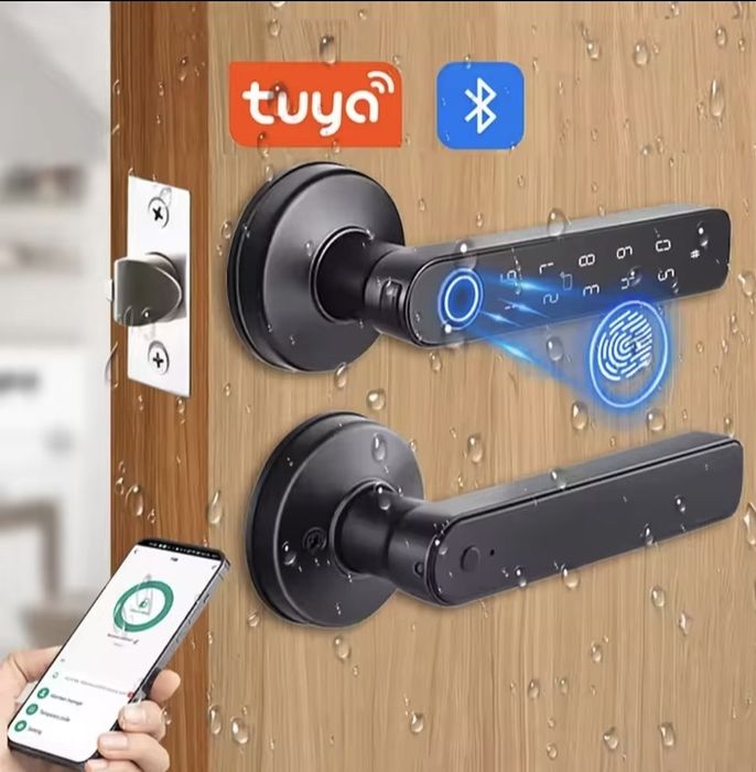 Încuietoare inteligenta