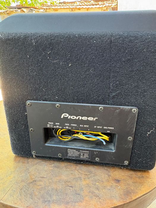 Субуфер pioneer