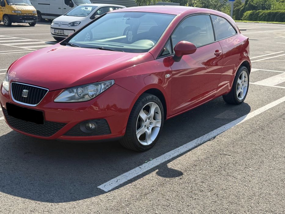 Seat ibitza 1.6 euro 5 A/c