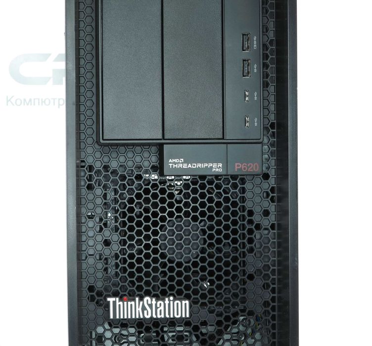 Lenovo P620, AMD Threadripper Pro 5975WX, 256GB, 512GB, RTX 4000