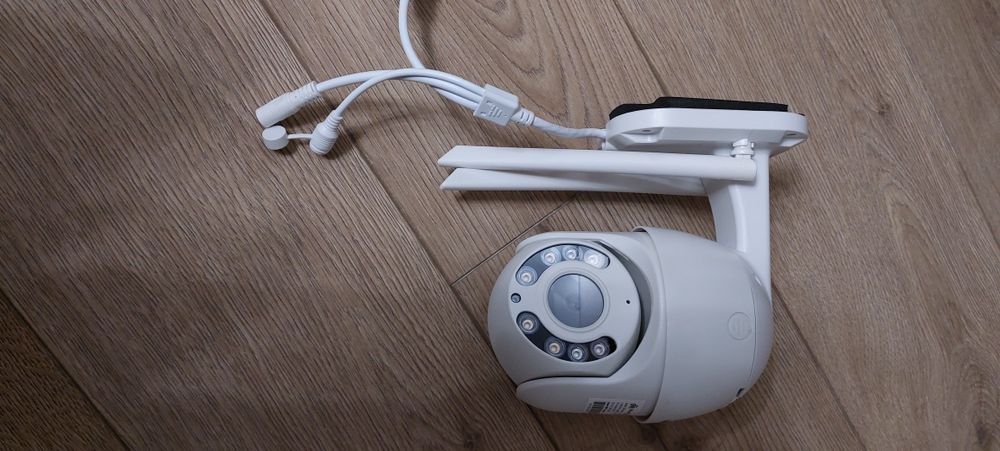 Камера наблюдения MackVision