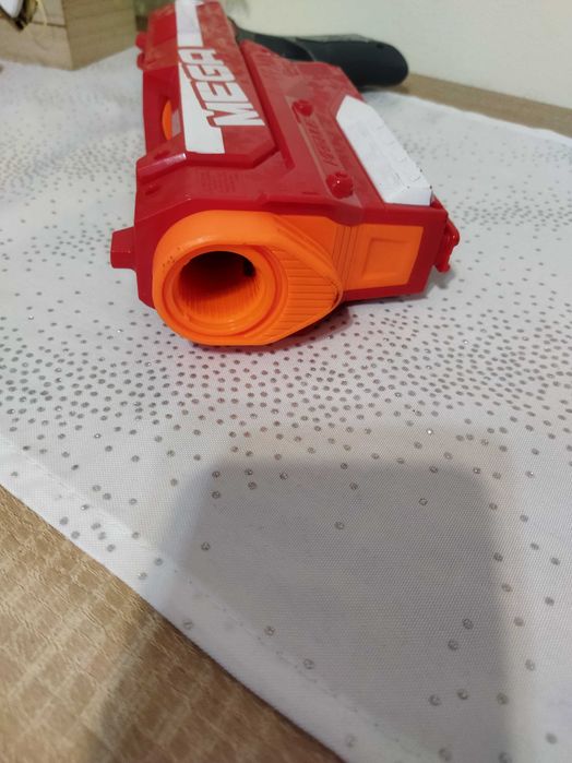 NERF MEGA, пушка - играчка