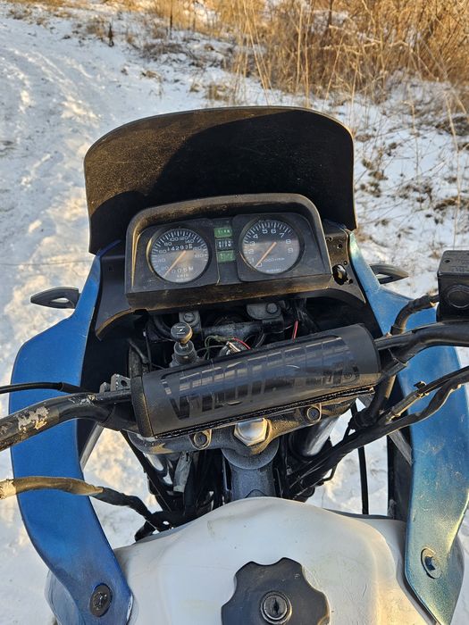 Vand cross suzuki dr 650rs