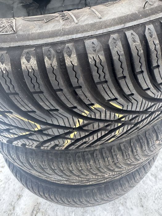 Anvelope iarna 205/60/16 M+S,Kleber Krisalp HP3. 2 buc Dot 24,3 Dot 22