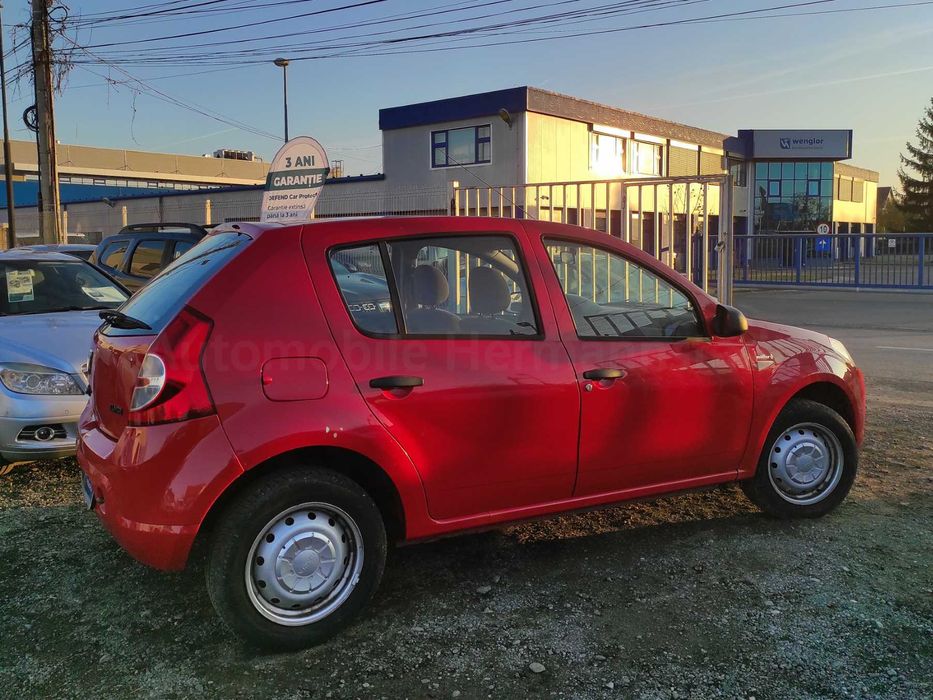 Dacia Sandero 1.4 - Inmatriculat - F. intretinuta