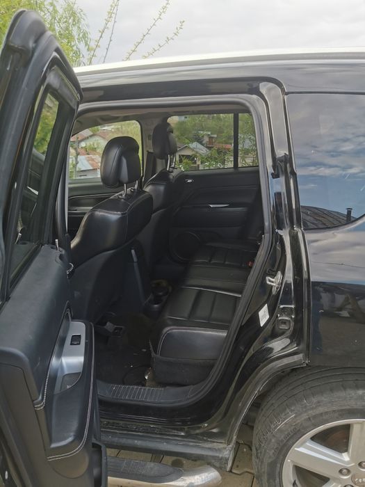 Jeep Compass 2.2 facelift 2013