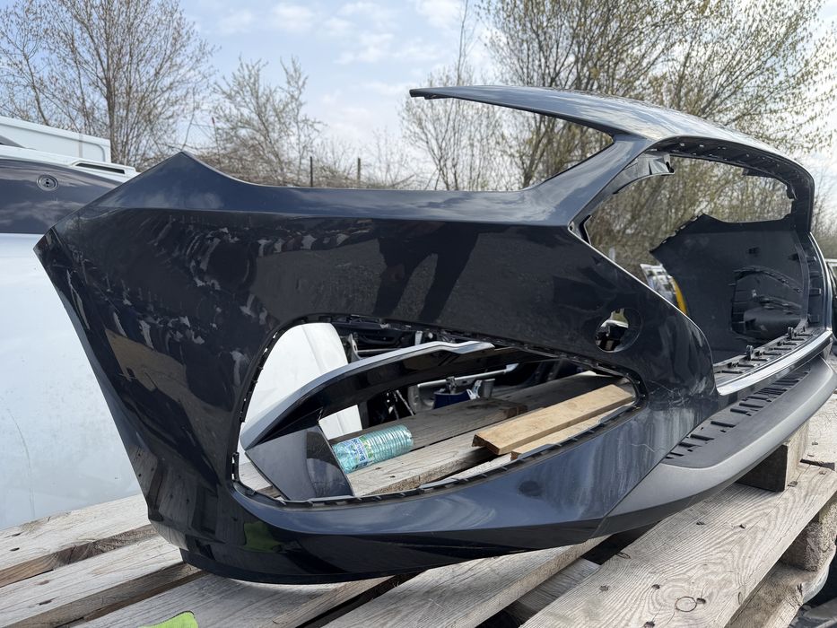 Броня Hyundai I30 2020 год.-