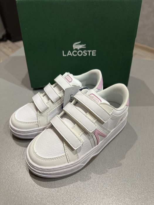 Кроссовки Lacoste junior