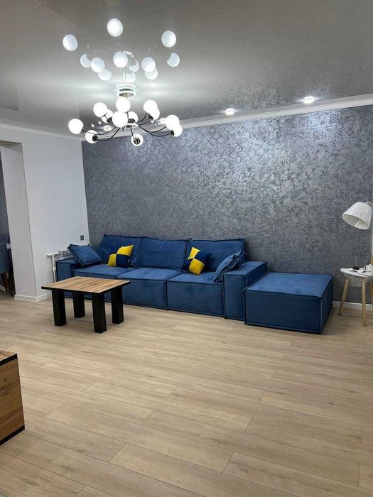 В центре города 2-х комнатная квартира сдается срочно!