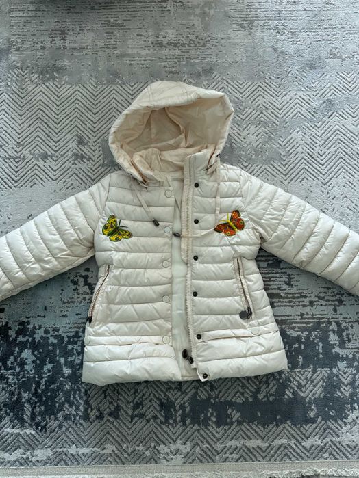 Куртка на девочку Весна - Осень