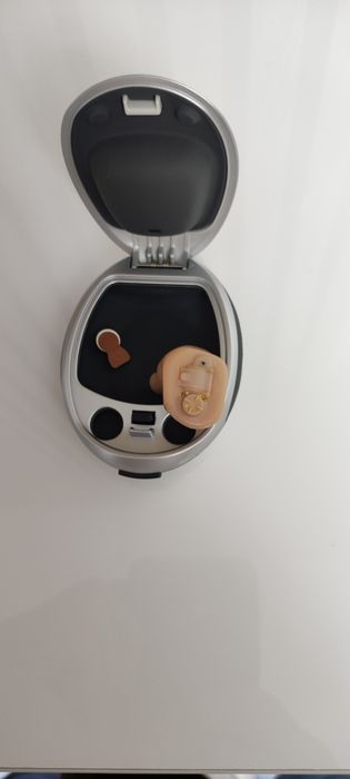 Aparat auditiv Starkey cu reglaj volum