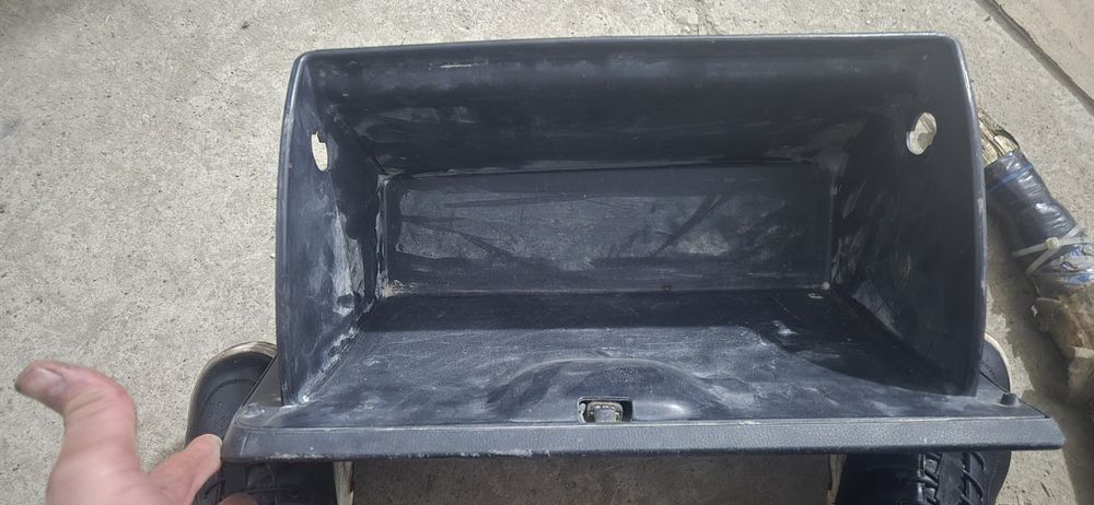 Киа рио барташок