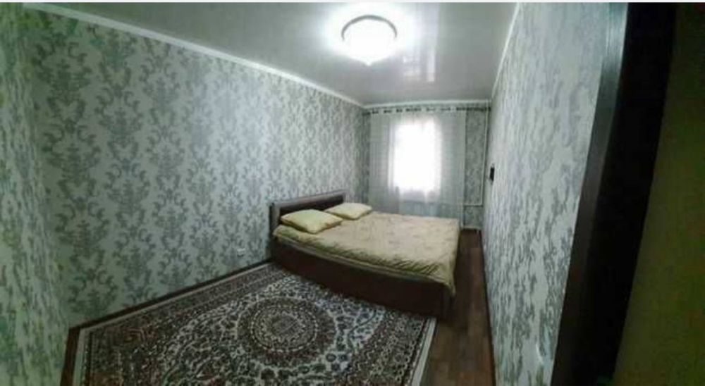 Сдается. Срочно.  Козиробод мечет. 3 х комнатная квартира