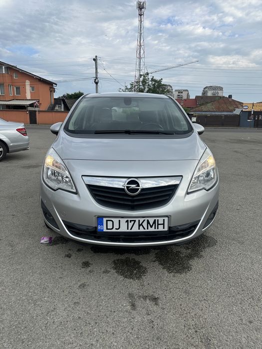 Opel meriva 1.7CDTI 2012