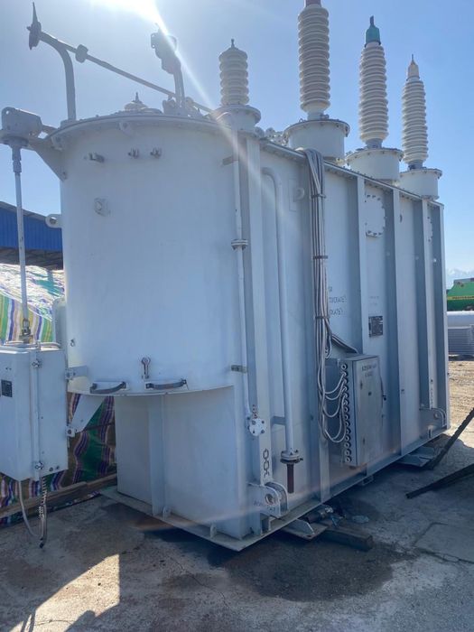 Трансформатор 10000/110/35/10