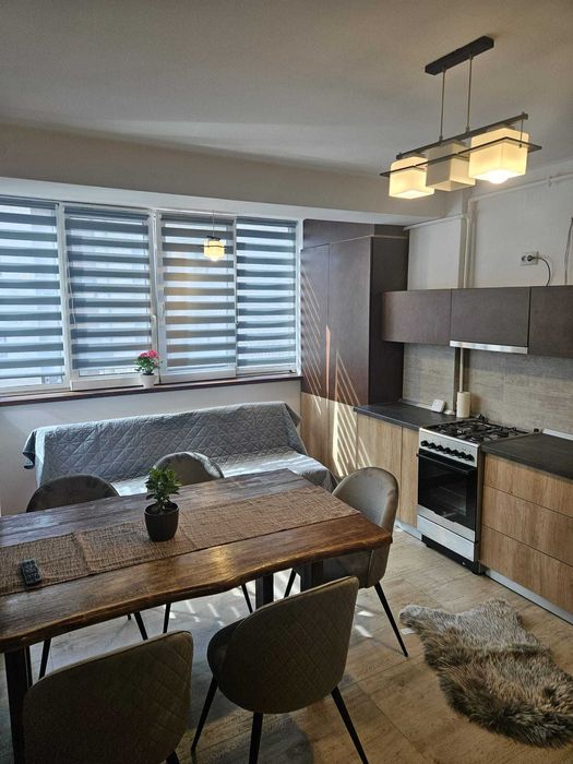 Închiriez apartament cu 1 cameră în Cluj Napoca zona Borhanci