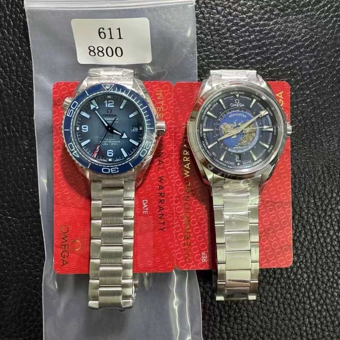 omega seamaster колекция