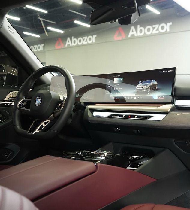 Bmw G60 530Li бензиновый, Баверс, 2024
