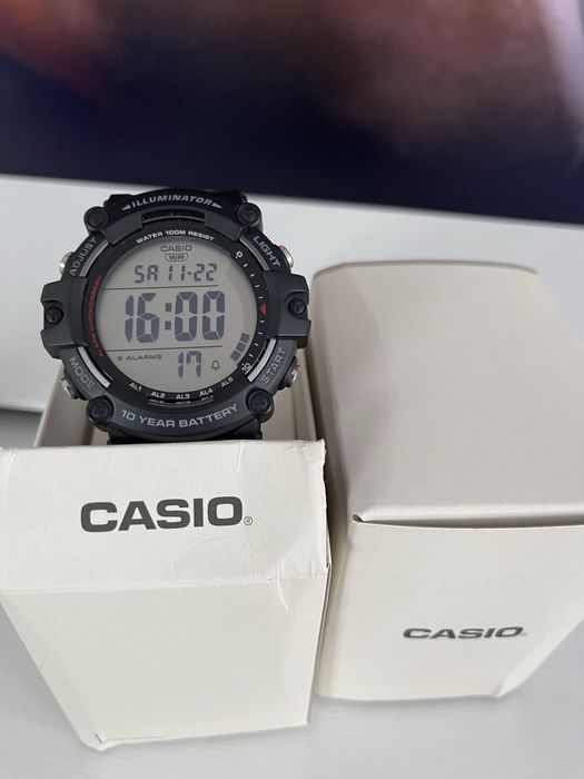 Nou ! Casio AE-1500 + garantie