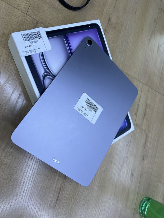 Ipad air M3/baitime/kaspi0-0-24