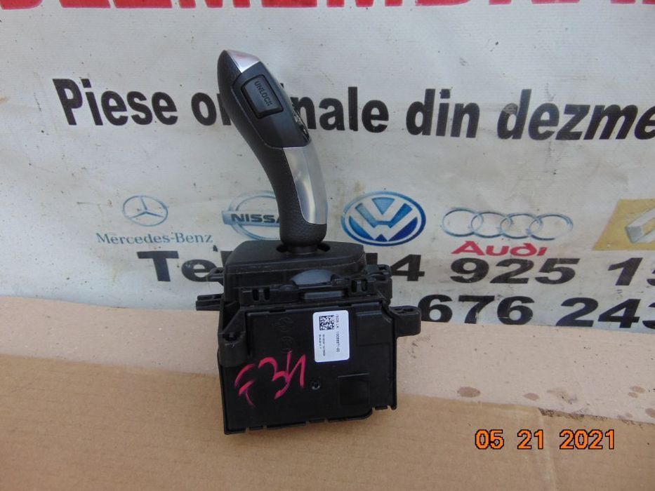 Maneta cutie BMW F30 F31 F20 F21 F32 F33 F34 F22 F23 maneta schimbator joystick dezmembrez