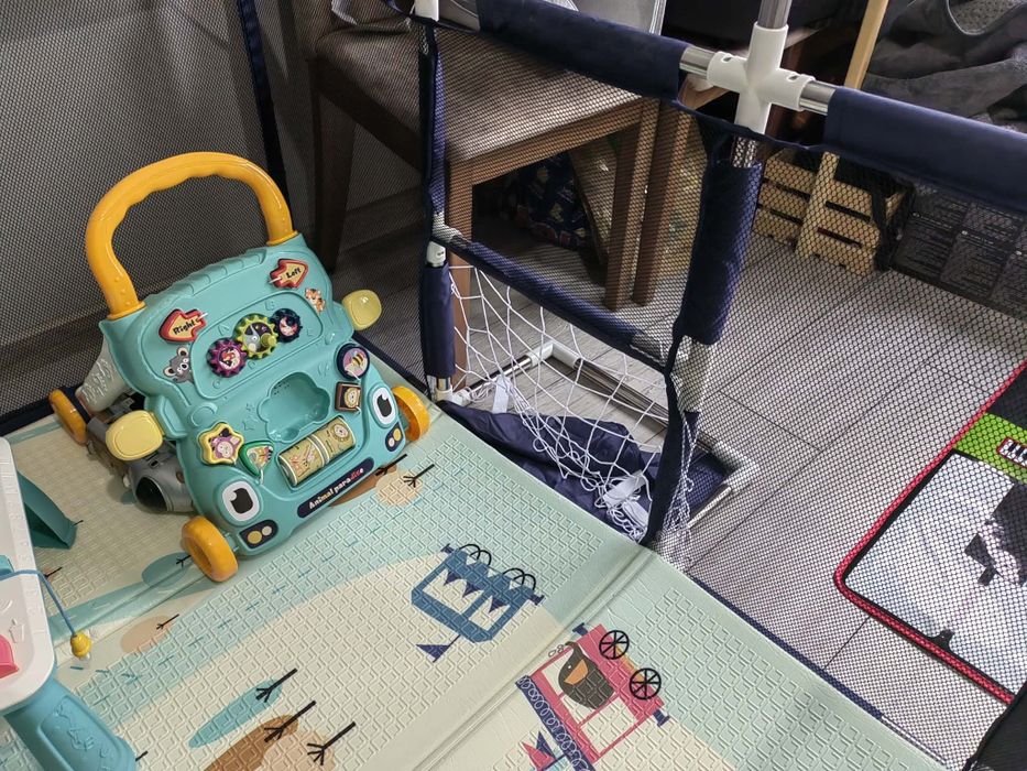 Кошара за деца. 235х129