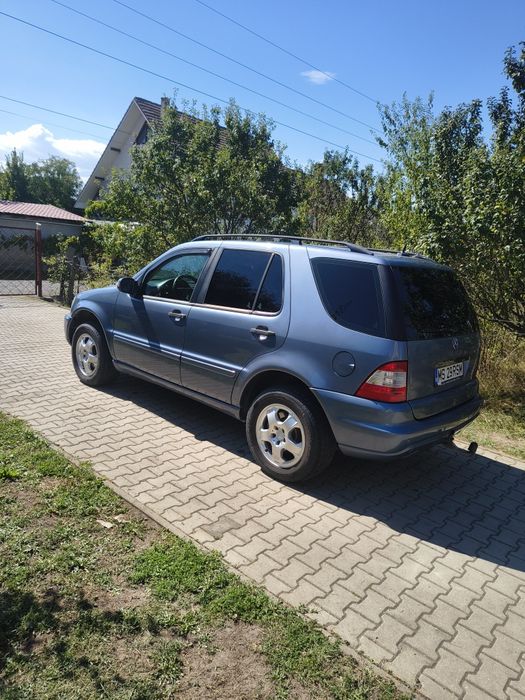 MERCEDES-BENZ ML-Class 2004 — imagine 3