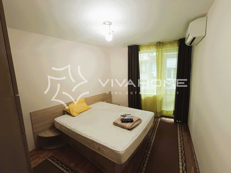 Дава се под наем Тристаен апартамент в Варна, Цветен квартал - 80 кв.м за 598.23 € - Снимка #7