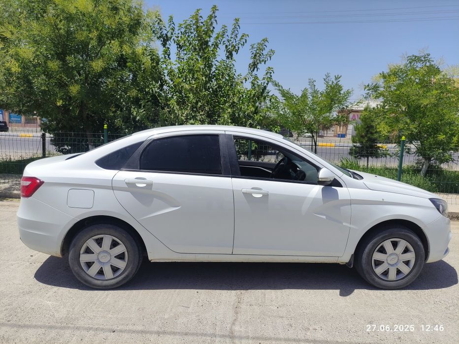 Lada vesta 2018-yil