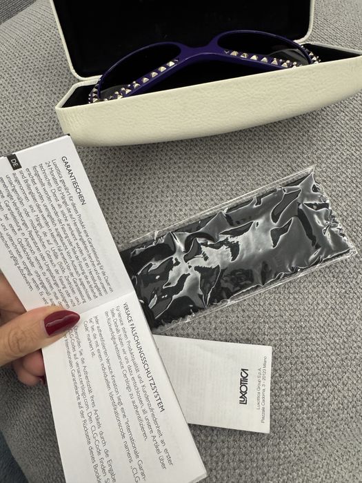 Слънчеви очила Versace