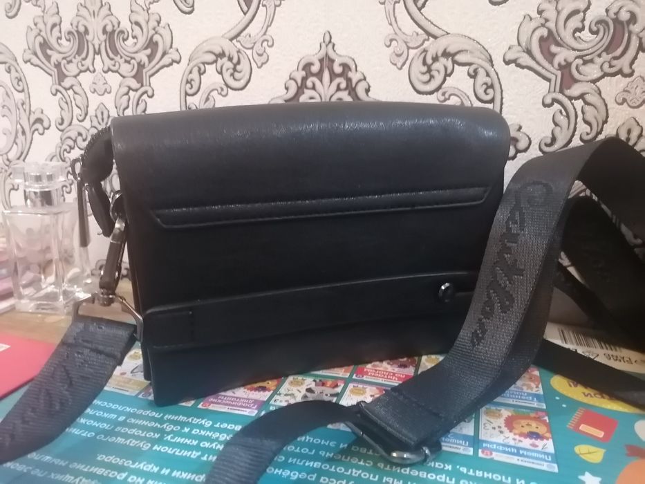 Мужская сумочка хорошего качества