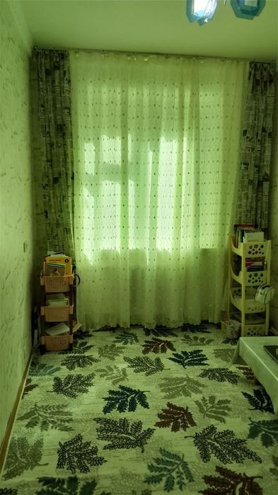 Навоий шахарда 3 хонали  2-этажда Уй сотилади