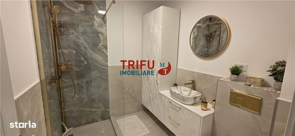 Apartament super modern în bloc nou – etaj 1