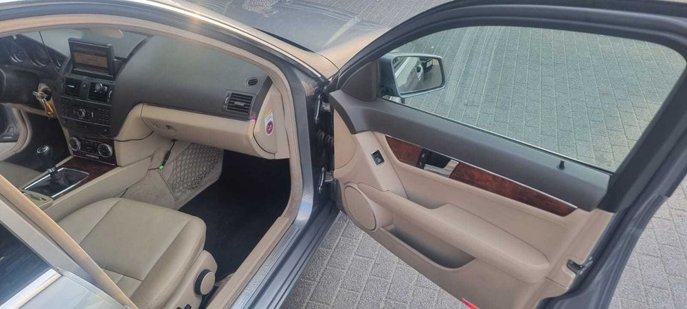 Vand Mercedes c class 2010 euro 5
