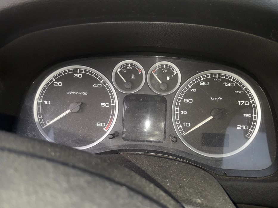 Пежо 307 2.0хди Peugeot 307 2.0Hdi на части