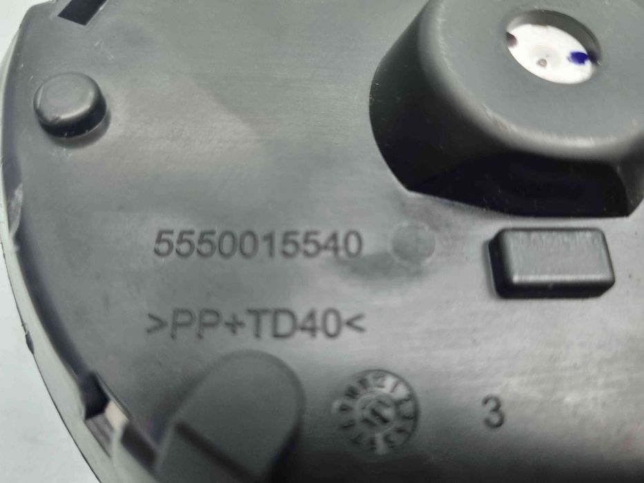 Ceas bord Peugeot 308 [Fabr 2007-2013] 5550015540